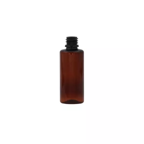 PET BOČICA - MP-R 18 mm / 60 ml / 7.5 gr / braon brown bottle B8MP042 - 0