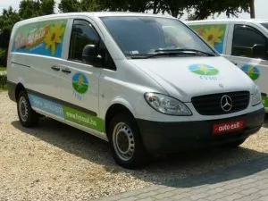 Bočni vetrobrani (prednji) za Mercedes Vito (2003-) - 0