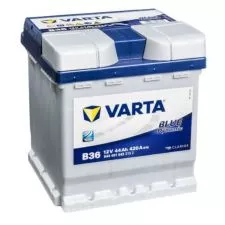 Akumulator VARTA 12V 44Ah 440A BLUE DYNAMIC FIAT desno+ - 0