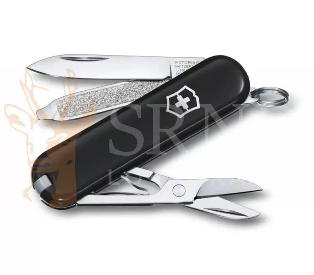 Victorinox Classic SD dark illusion - 0