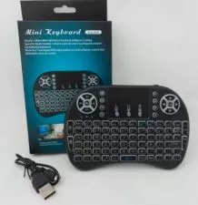 Mini bluetooth tastatura - 0