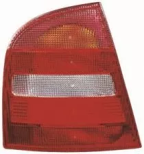 Zadnje svetlo - štop lampa škoda oktavia 1997-2000 leva valeo - 0