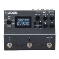 Boss RV-500 Reverb Processor - 0