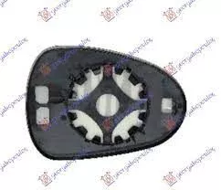 Staklo retrovizora SEAT IBICA 2008-2012 levo  - 0