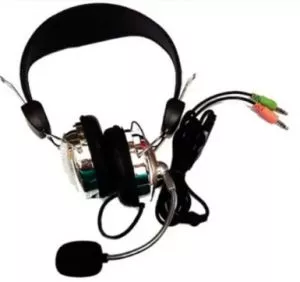 Slušalice za kompjuter – F-301 - 0
