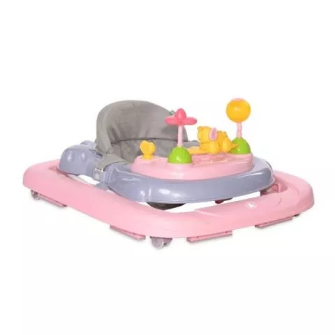 Lorelli dubak za bebe Happy Land – Bubblegum  - 0