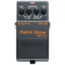 Boss MT-2 Metal Zone pedala - 0