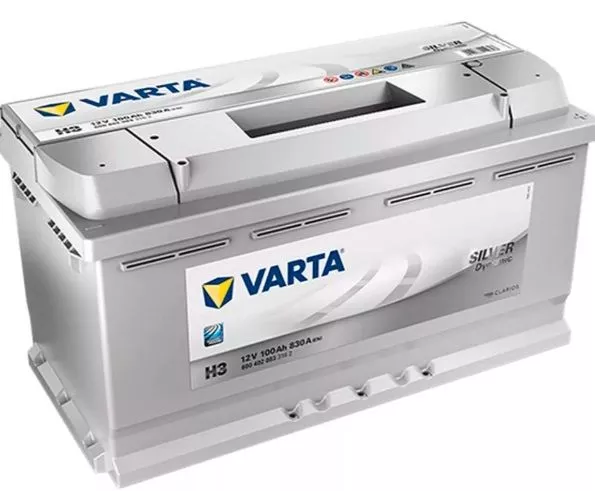 Akumulator Varta Silver Dynamic 12V 100Ah D+  - 0