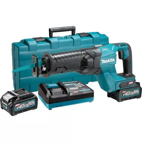 Makita Akumulatorska testera JR001GM201 - 0