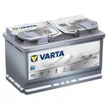 VARTA AGM Start-Stop Akumulator 12V 80Ah 800A desno+ - 0