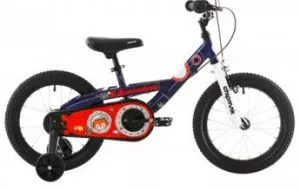 Deciji bicikl ROYAL BABY Chipmunk 16" tamno plavo - 0