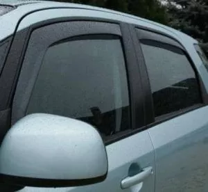 Prednji bočni vetrobrani za Fiat Sedici - 0