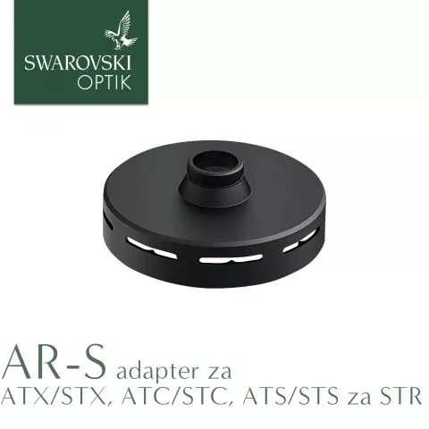 Swarovski prsten adapter za Spektive AR-S - 0