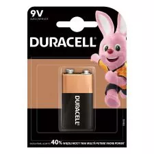 Duracell basic baterija 9V 72846-1 - 0