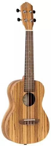 Ortega RFU11Z Timber Series ukulele - 0