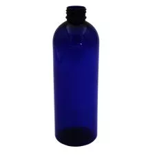 PET BOCA - MP-O 28 mm / 500 ml / 36 gr / kobalt plava- cobalt blue bottle B8MP044 - 0