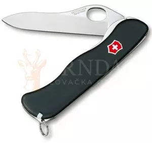 Victorinox Sentinel Clip Crni - 0