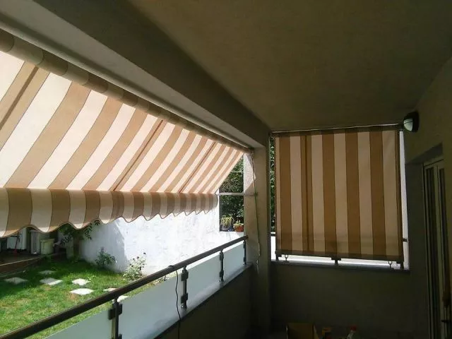 Rolo tenda model 2 - 0