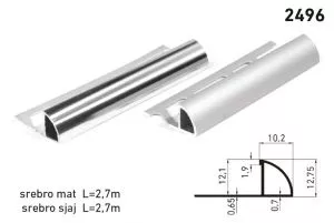 LAJSNA EKO 2496 - MAT  - 0