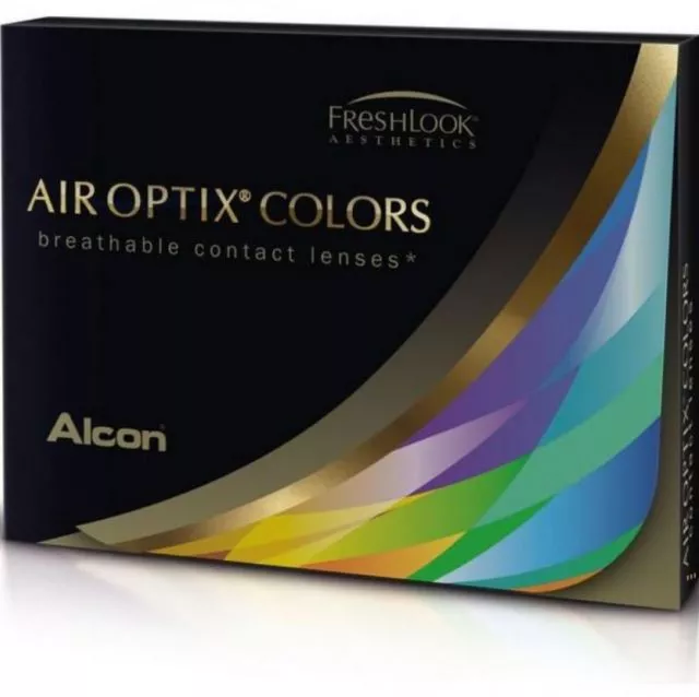 AIR OPTIX COLOR - 0