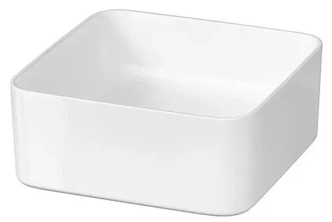 Lavabo za kupatilo Umivaonik kvadratni Crea 35 cm  - 0