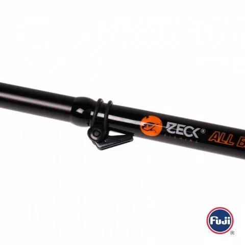 Zeck All Black 240cm/80gr - 0