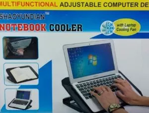 Notebook cooler - 0