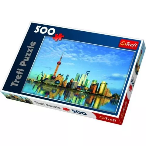 Puzzle 500 delova 46540-3 - 0