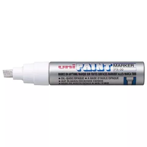 Uni marker PX-30 silver 20308-2 - 0