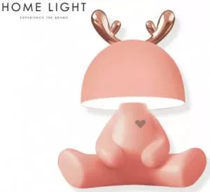 BLUETOOTH ZVUČNIK-LAMPA M3301 2W PINK 202176 - 0