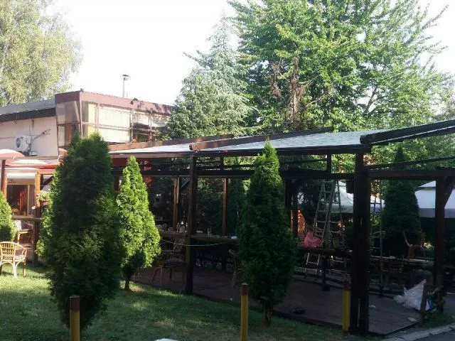 Pergola model 3 - 0