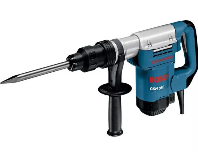 Bosch - Elektro-pneumatski čekić za štemovanje sa SDS-max prihvatom GSH 388 Professional - 0