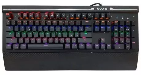 Tastatura AOAS 808 - 0