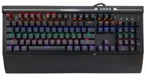Tastatura AOAS 808 - 0