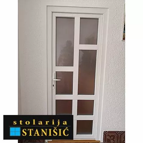 Pvc vrata model 4 dimenzije 90x205cm - 0