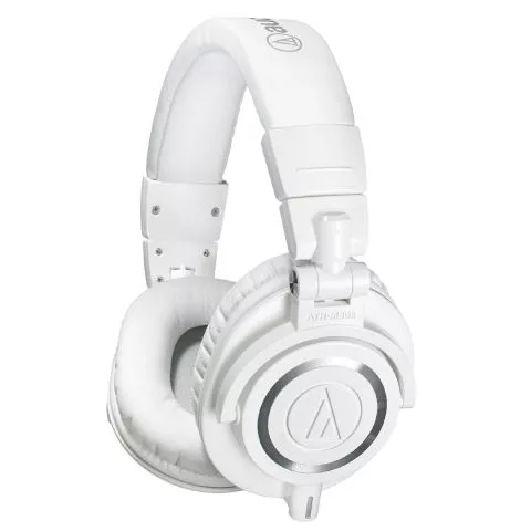 Audio-Technica ATH-M50XWH slušalice - 0