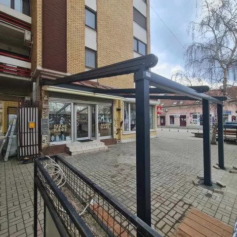 Klasična pergola Vitola 28 - 0