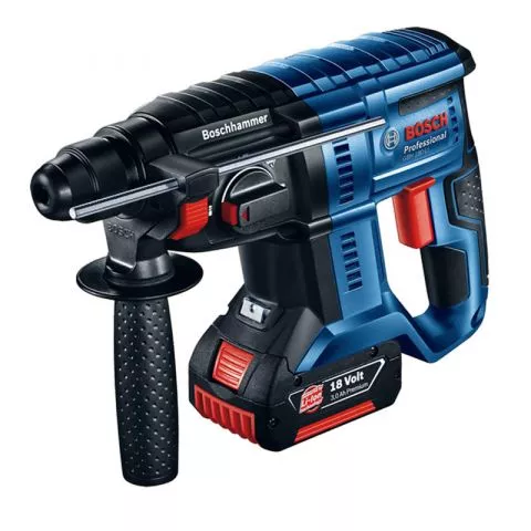 Bosch - Akumulatorska SDS Plus čekić/bušilica GBH 180-LI Professional - 0