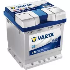 Akumulator Varta Blue Dynamic 12V 44Ah D+ Punto  - 0