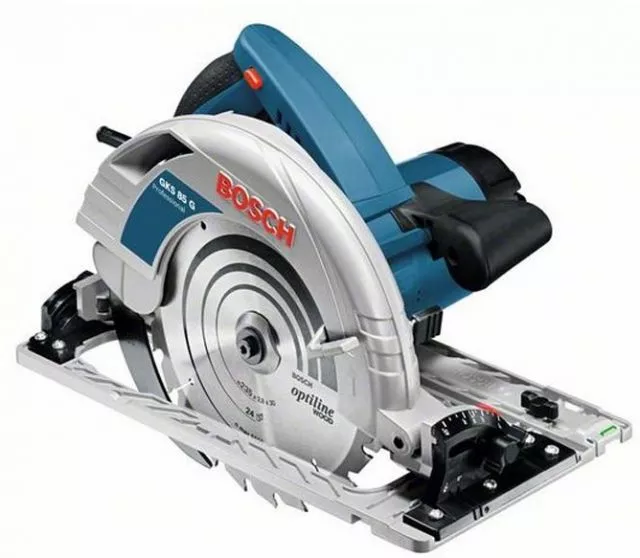 Bosch - Kružna testera GKS 85 G Professional - 0