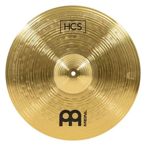 Meinl HCS18C Crash činela 18″ - 0