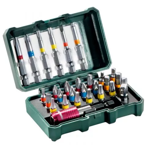 Metabo - Set bitova 29 kom 626710000 - 0