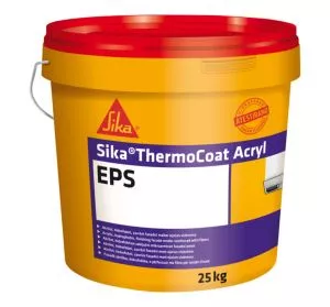 Sika acryl eps 25kg - 0