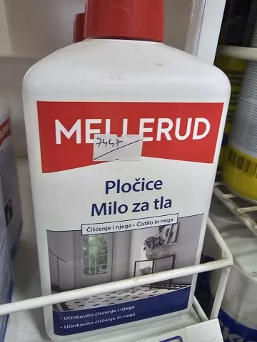 SREDSTVO ZA ČIŠĆENJE PLOČICA - MELLERUD - 0