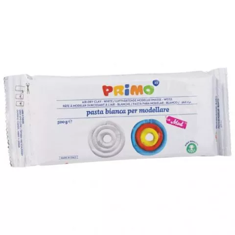 Glinamol 0,5kg Primo beli 12895-1 - 0