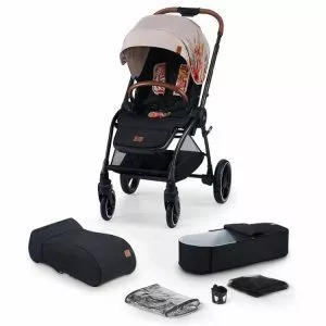 Kinderkraft Evolution Cocoon 2 u 1  - 0