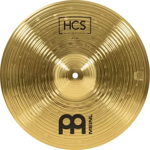 Meinl HCS14C Crash činela 14″ - 0