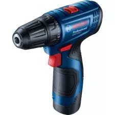 Bosch - Akumulatorska bušilica/odvrtač GSR 120-Li Professional u koferu - 0