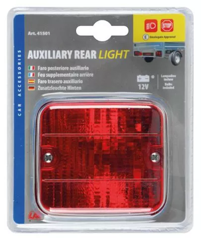 Svetlo magle za prikolicu – Lampa 41501 - 0