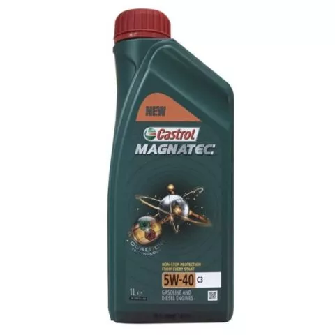 CASTROL MAGNATEC Motorno ulje 5W40 1L - 0